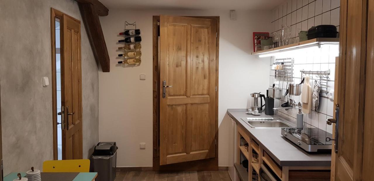 Stylove Podkrovni Apartmany Ostrava Exterior photo