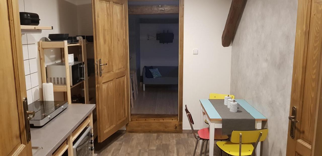 Stylove Podkrovni Apartmany Ostrava Exterior photo