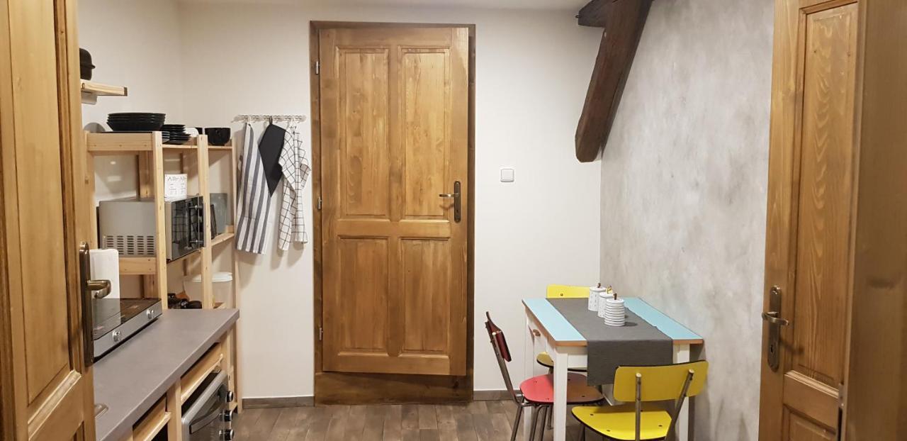 Stylove Podkrovni Apartmany Ostrava Exterior photo