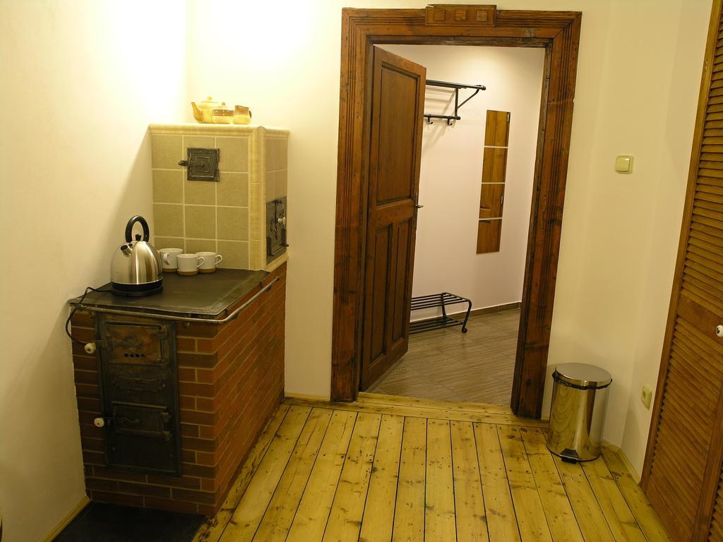 Stylove Podkrovni Apartmany Ostrava Room photo