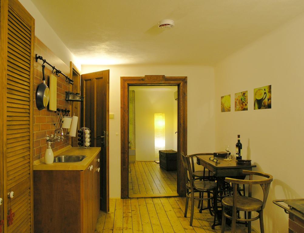 Stylove Podkrovni Apartmany Ostrava Room photo