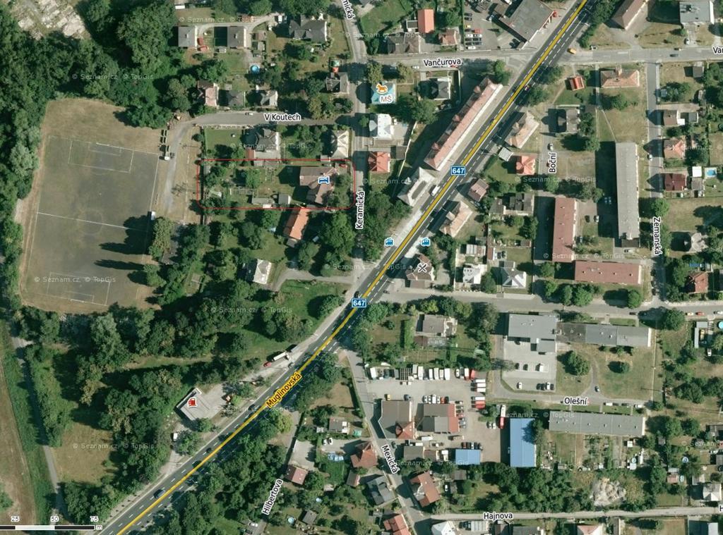Stylove Podkrovni Apartmany Ostrava Exterior photo